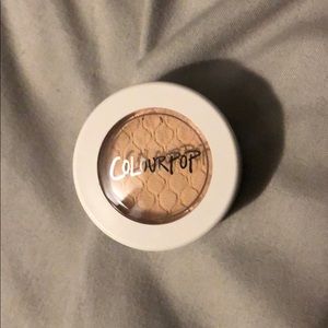 ColourPop super shock shadow